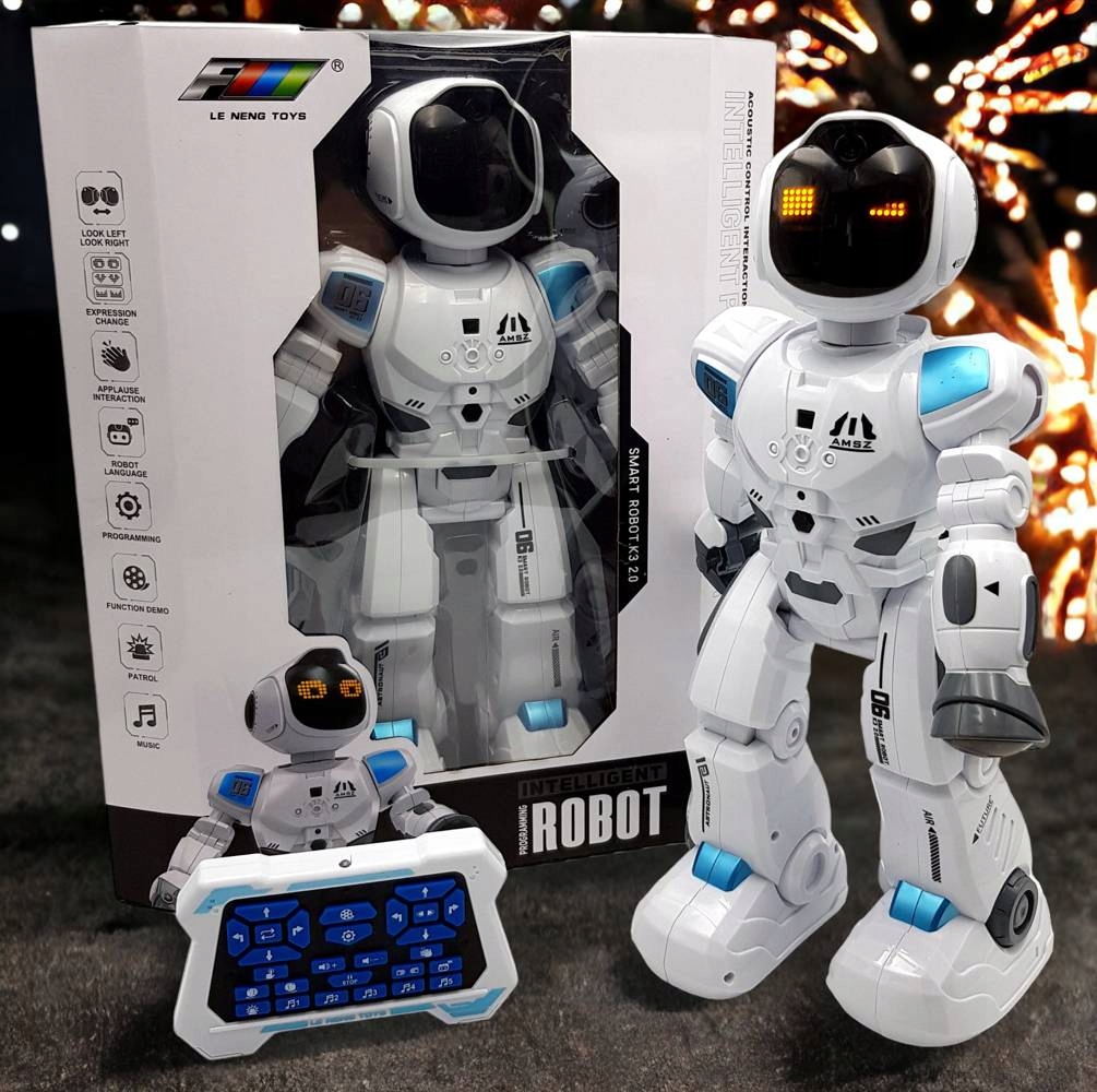 Купить РОБОТ с ПРОГРАММИРОВАНИЕМ на ДИСТАНЦИОННОМ УПРАВЛЕНИИ HYDRO ...