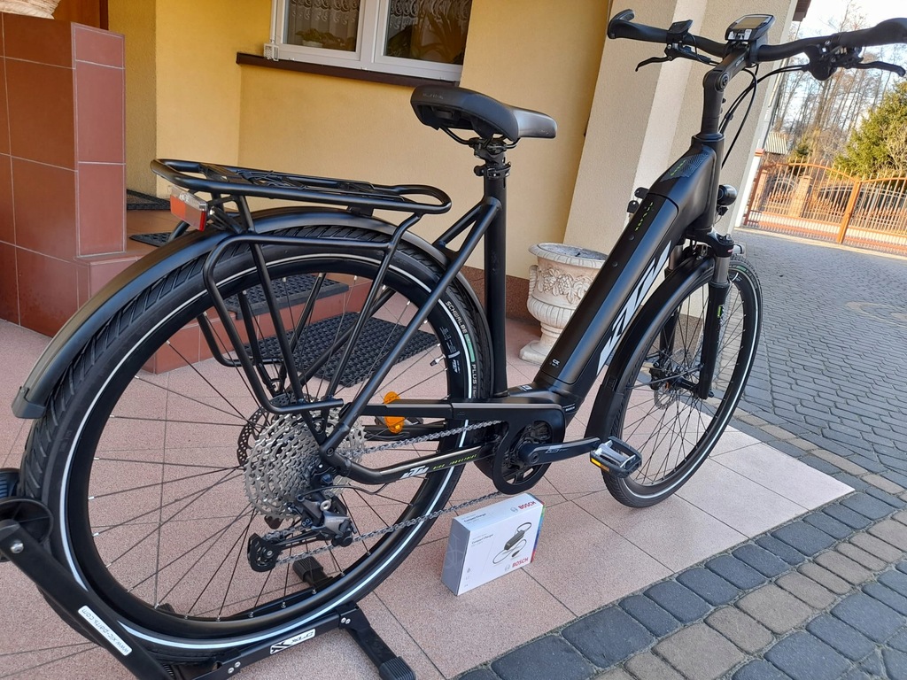 ROWER ELEKTRYCZNY KTM CENTO DEORE 2053km 85Nm 2021 11878153476