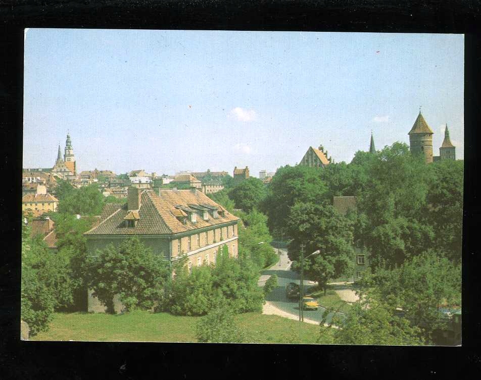 117 Olsztyn fragment miasta