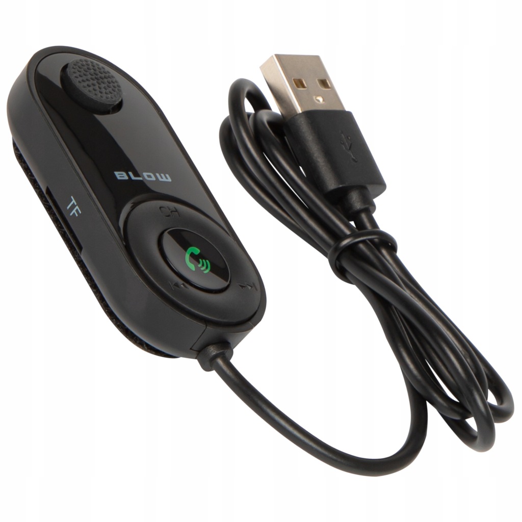 Купить BLOW FM-передатчик, комплект громкой связи, USB-кабель: отзывы, фото, характеристики в интерне-магазине Aredi.ru