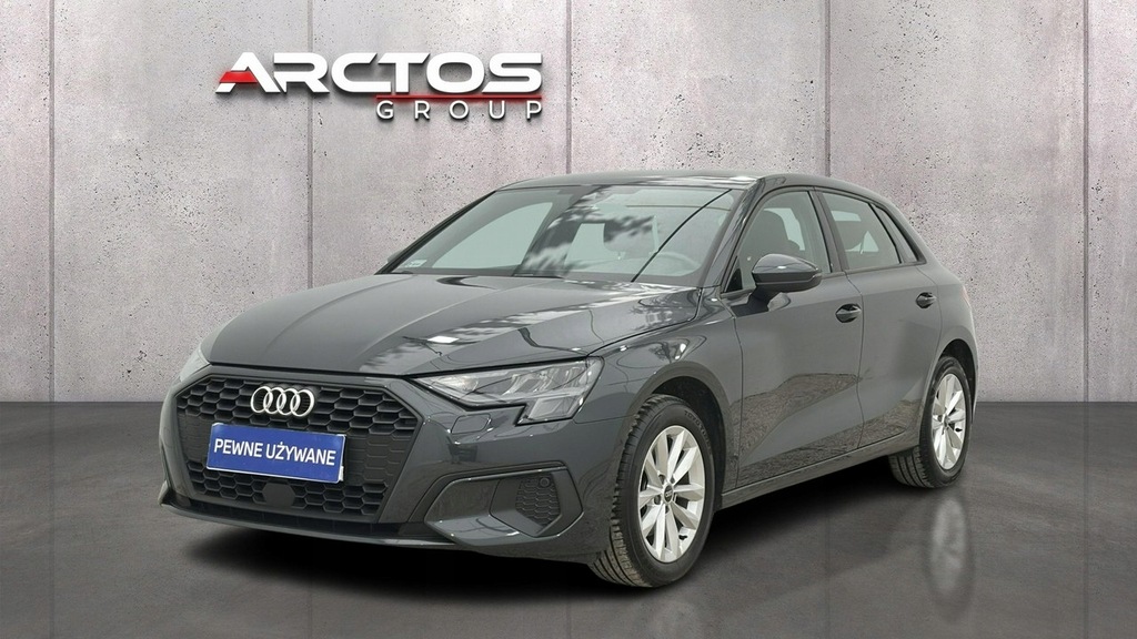 Audi A3 35 TFSI Mhev S tronic