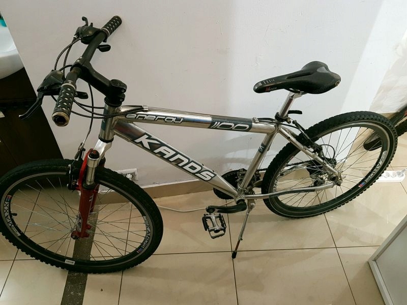 ROWER KANDS ENERGY 1100!POLECAM! 7828379599 oficjalne archiwum Allegro