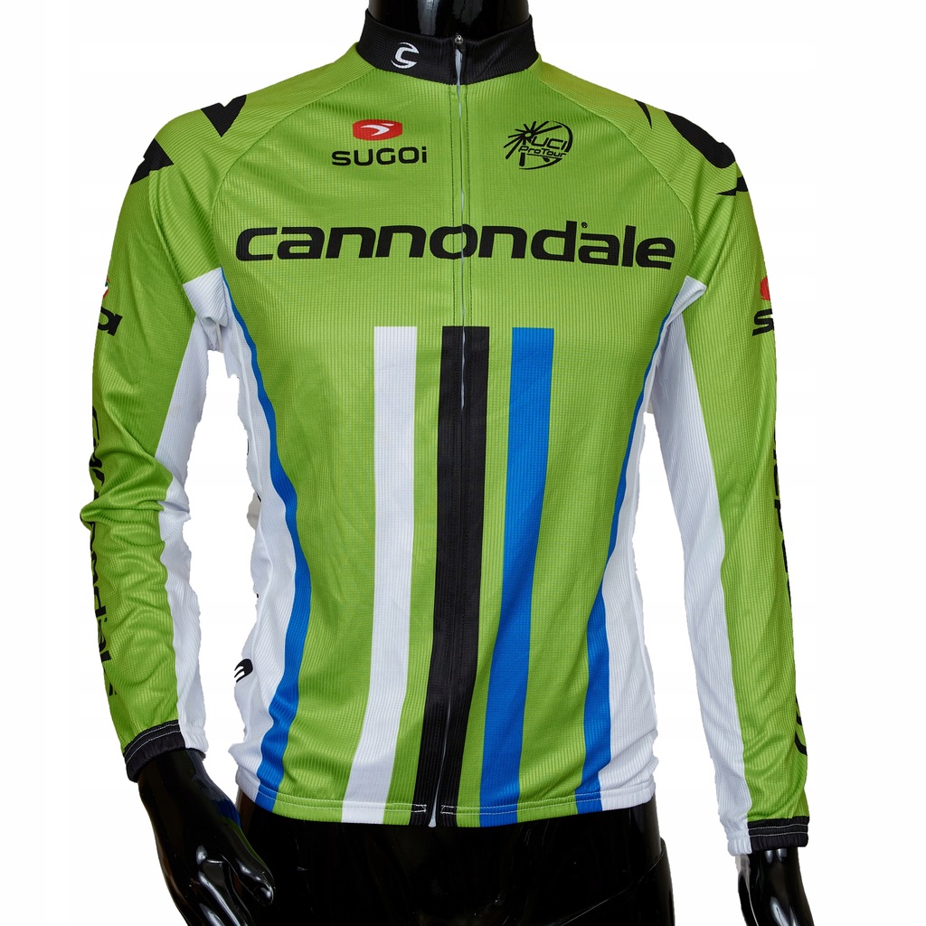 CANNONDALE bluza rowerowa PREMIUM roz L