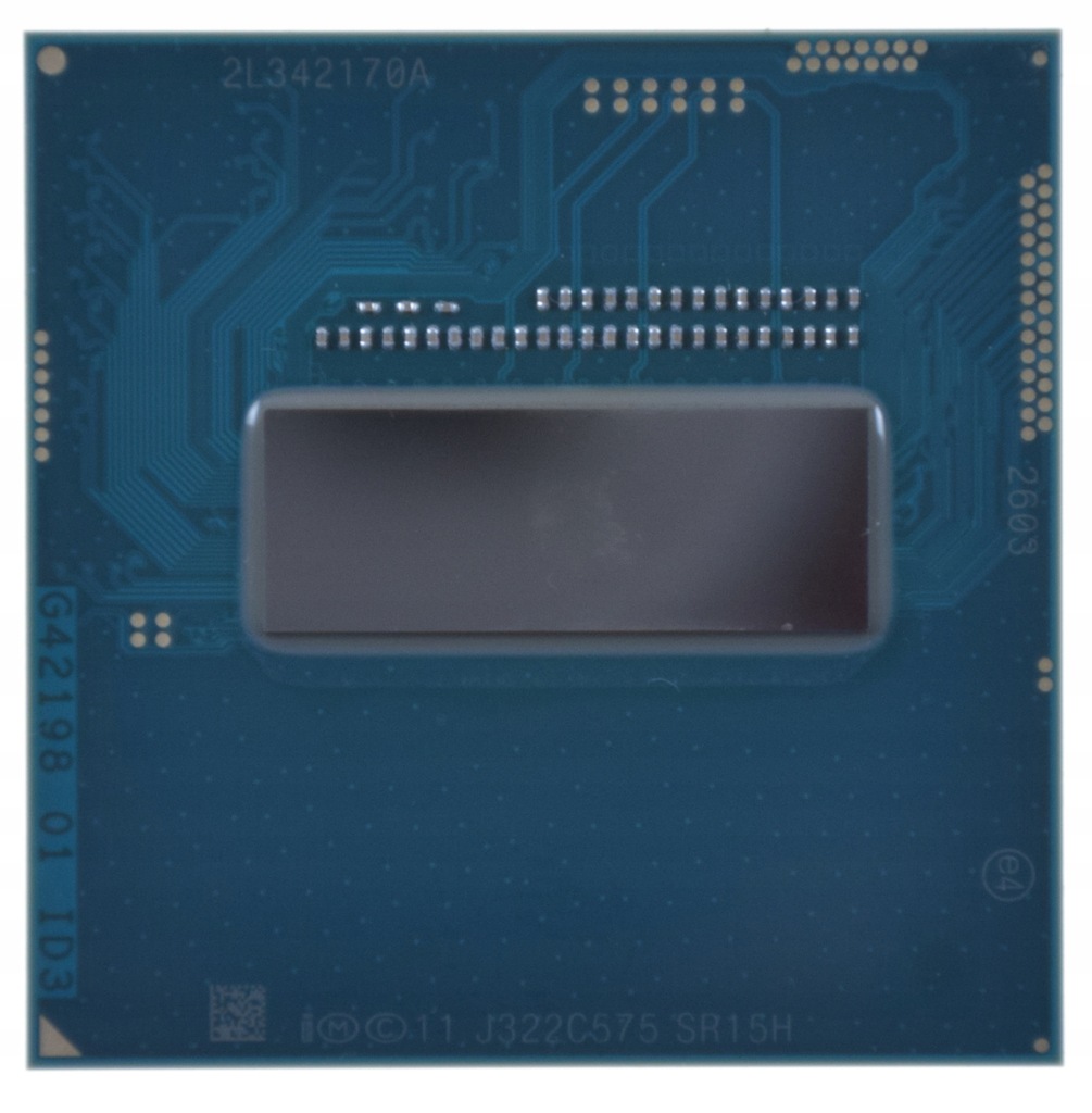 PROCESOR SR15H (Intel Core i7-4700MQ)
