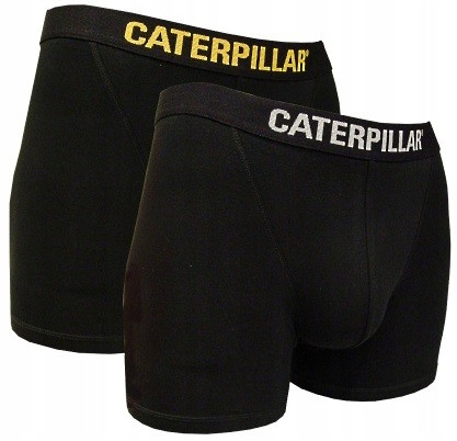 BOKSERKI BAWEŁNA CATERPILLAR 2PAK XL