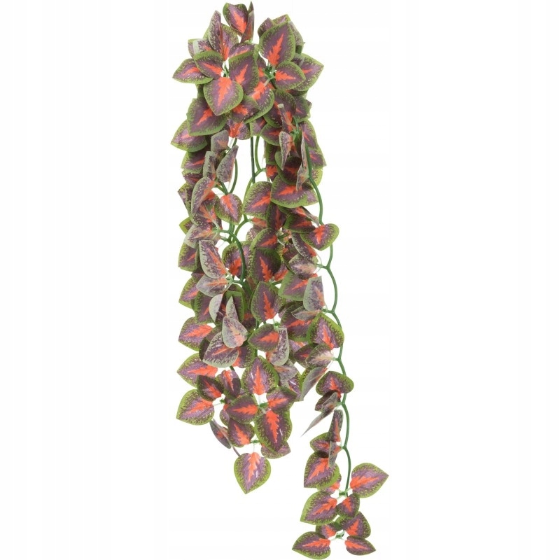 Folium perillae, sztuczna roślina wisząca, do terr