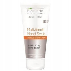 Bielenda Multivitamin Hand Scrub peeling do rąk