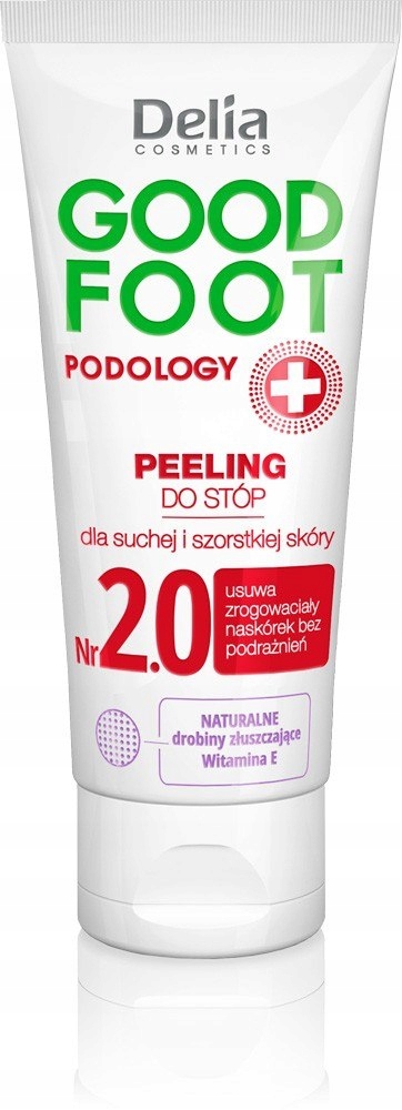 Delia Cosmetics Good Foot Podology Nr 2.0 Peeling