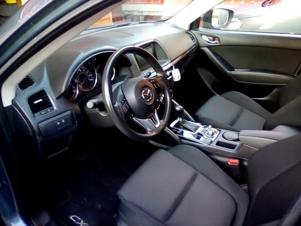 Купить Mazda CX5 4x4 200км Автомат Skyactiv: отзывы, фото, характеристики в интерне-магазине Aredi.ru