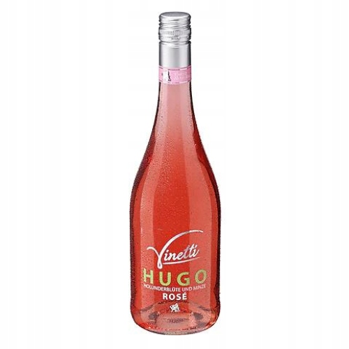 Hugo Wino Różowe 0,75L