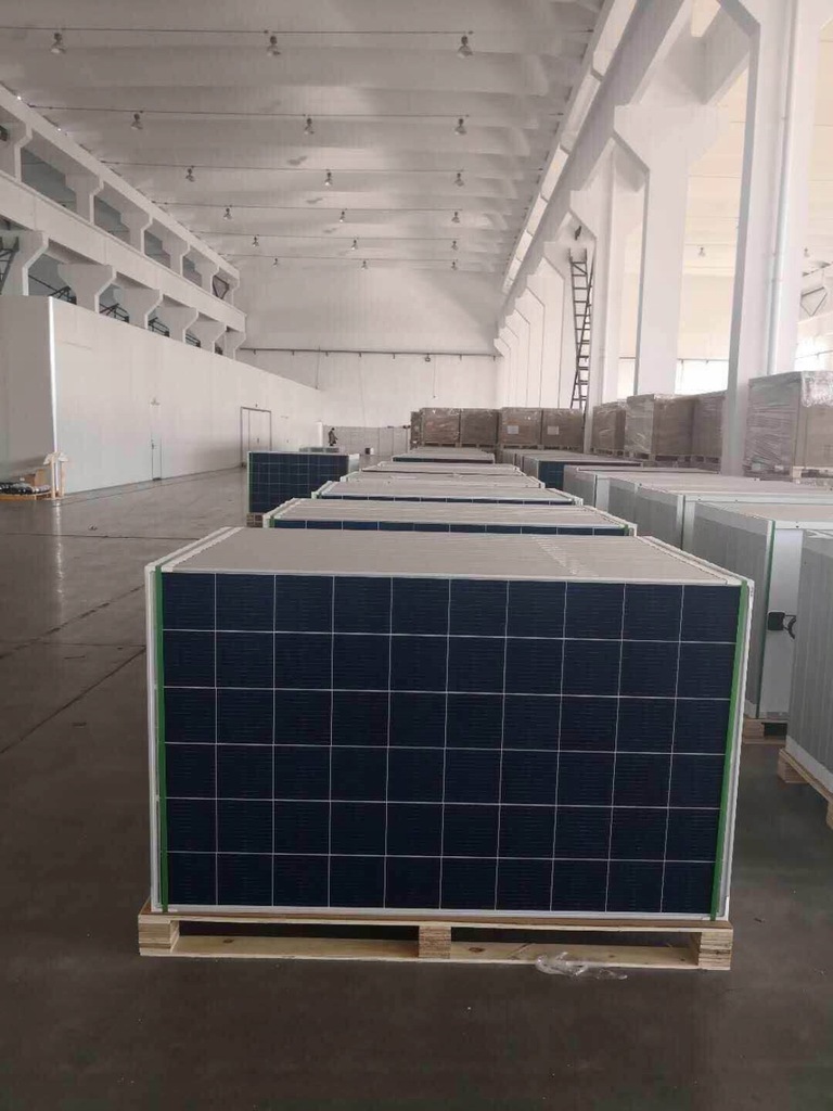 Panele fotowoltaiczne, Solary MaySun 280W z Dubaju