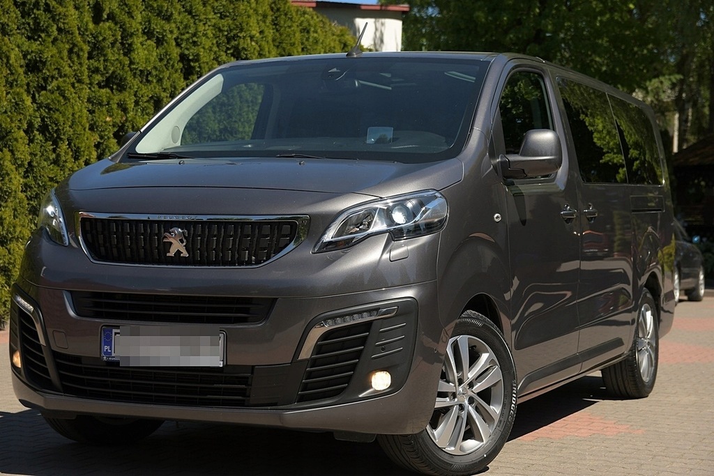 Peugeot Traveller 8-Osobowy!! JAK NOWY!! OD RĘKI!!