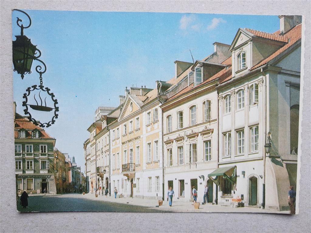 Warszawa ulica Freta 70te (950b)