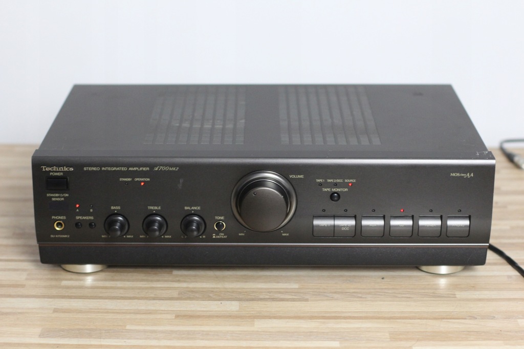 Wzmacniacz Technics SU-A700MK2
