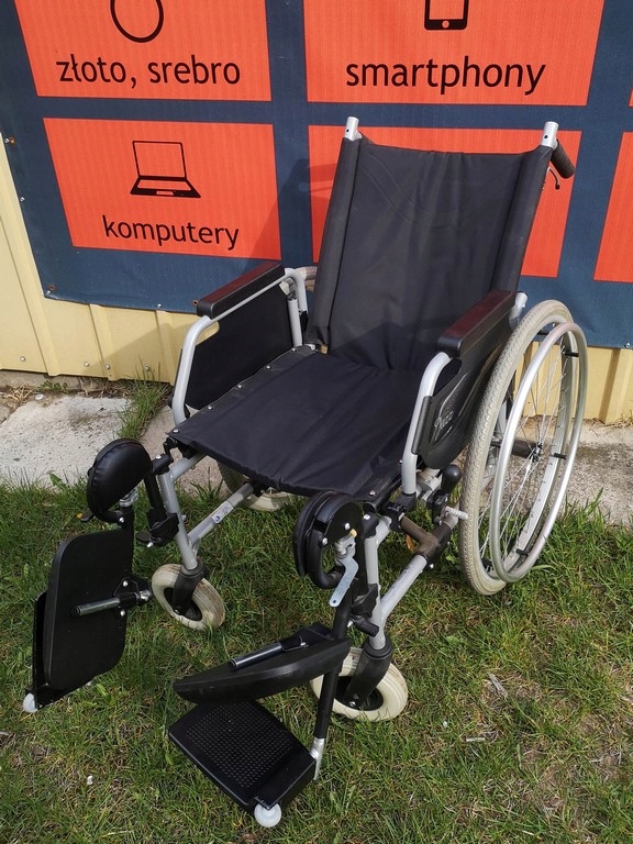 Wózek inwalidzki JAZZ 30