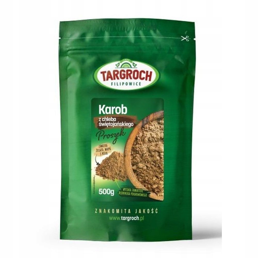 Karob Proszek z Chleba Świętojańskiego 500g