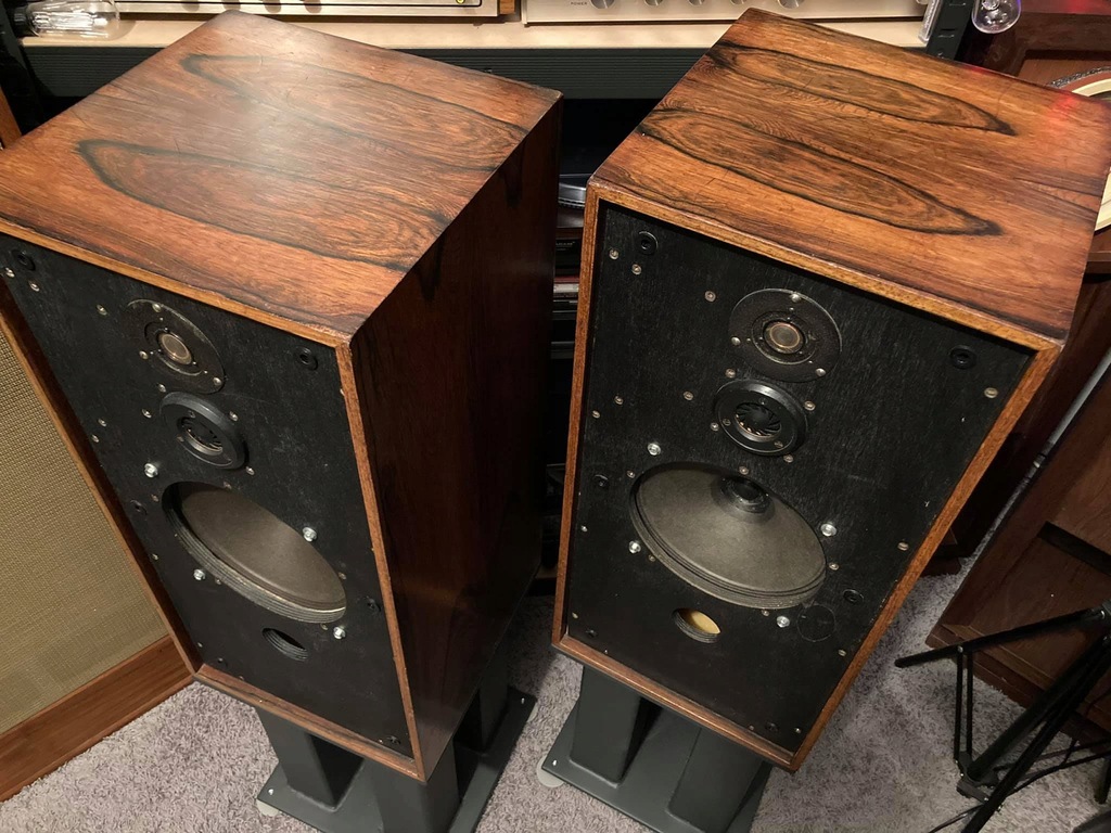 Spendor bc2 speakers sales