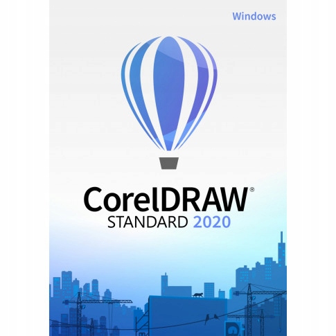 CorelDRAW Standard 2020 Corel Draw