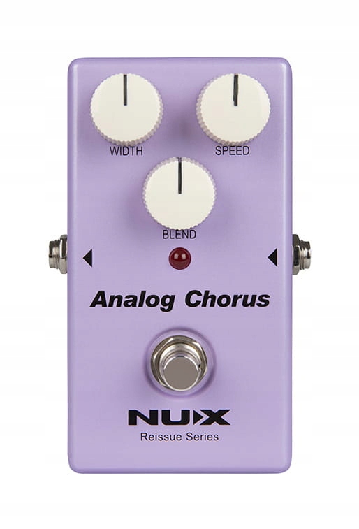 Nux Analog Chorus efekt gitarowy