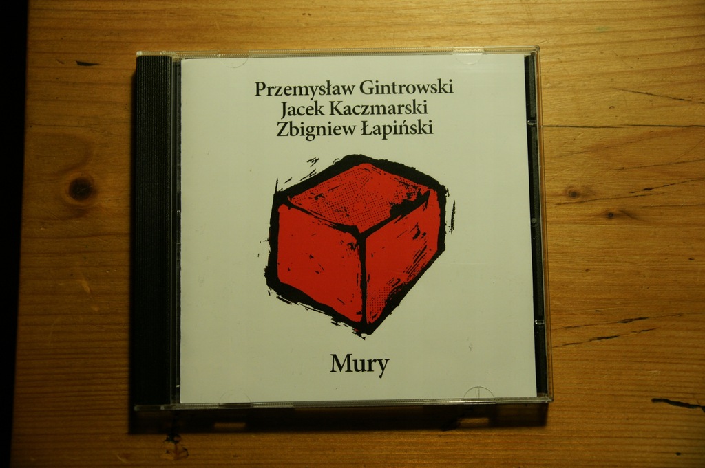 Mury (cd)