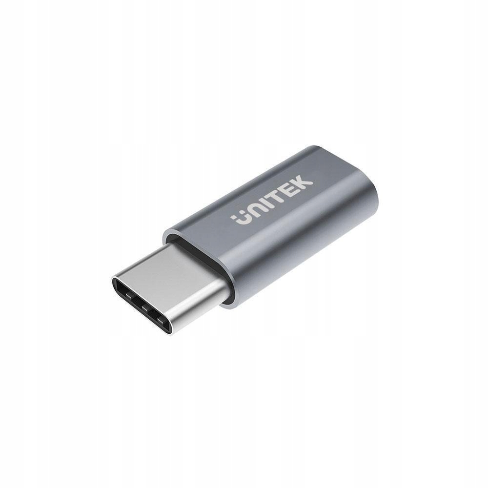 UNITEK UNITEK ADAPTER USB TYPC - MICROUSB, Y-A027A