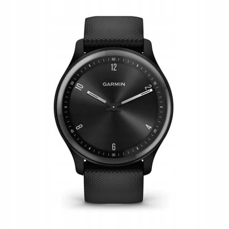 SMARTWATCH VIVOMOVE SPORT/BLACK 010-02566-00