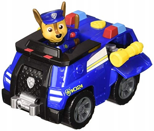 PAW PATROL 6053383 PAW VHC BscV TransformChase UPC