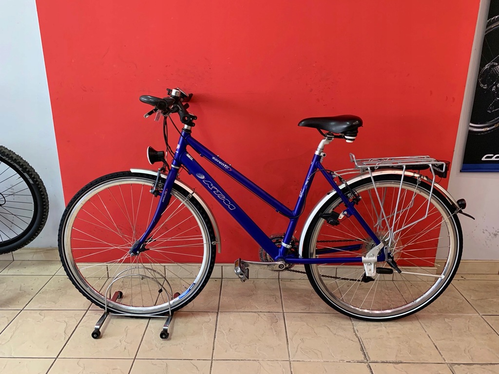 Rower Trekkingowy KTM Sorento 28'' 27bieg OKAZJA! 8408213837