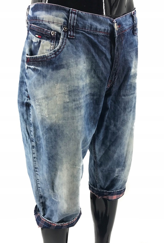 Spodenki męskie Hilfiger Denim, rozmiar 34