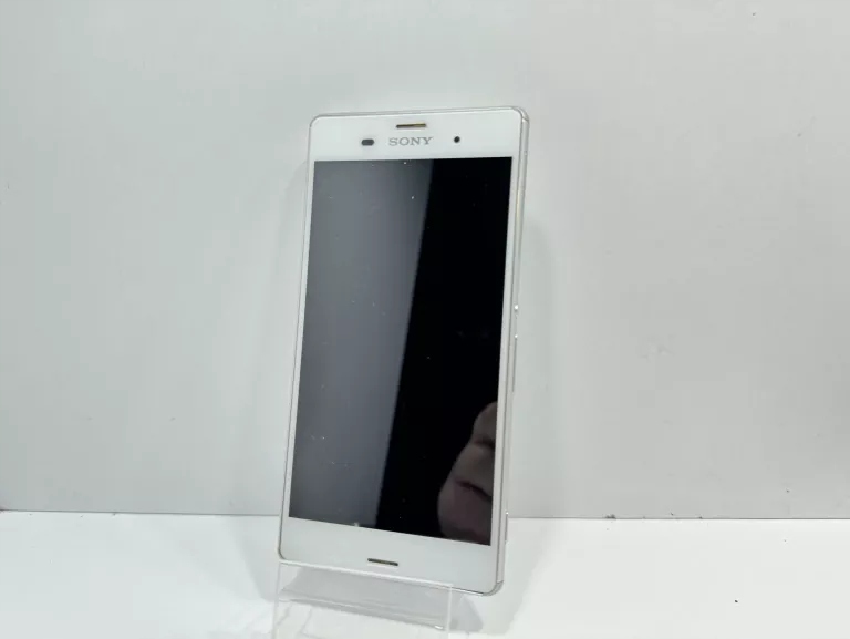 TELEFON SONY XPERIA Z3 COMPACT 2 GB / 16 GB TRZESZCZY GLOSNIK