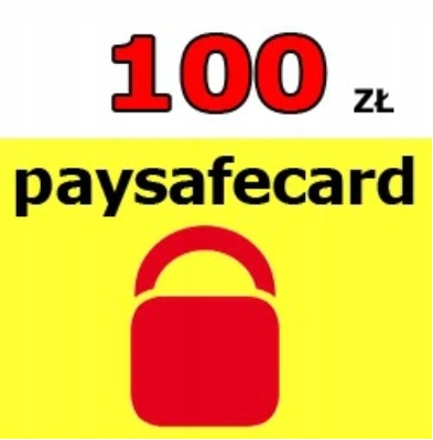 PAYSAFECARD 100zł