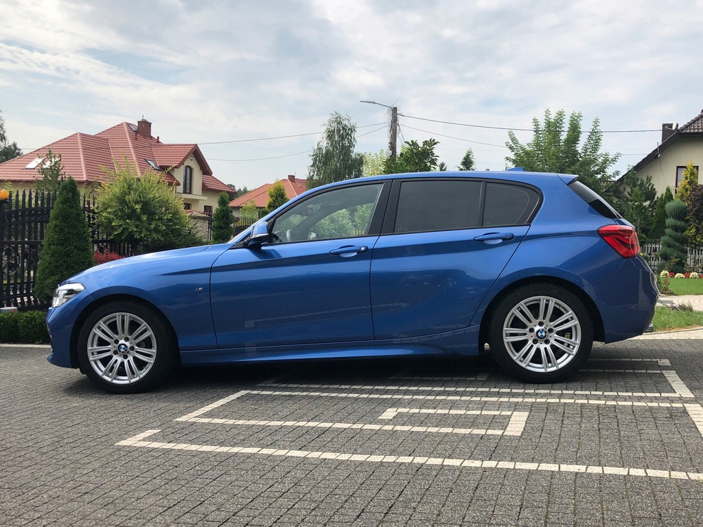 Купить BMW 2.0 150 л.с. дизель, М-пакет, легковой автомобиль, регистрация 2016 г.: отзывы, фото, характеристики в интерне-магазине Aredi.ru