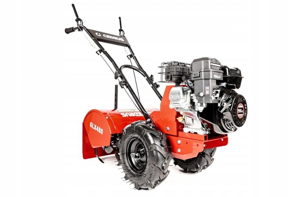 Glebogryzarka CEDRUS GLX480 48cm Loncin H200