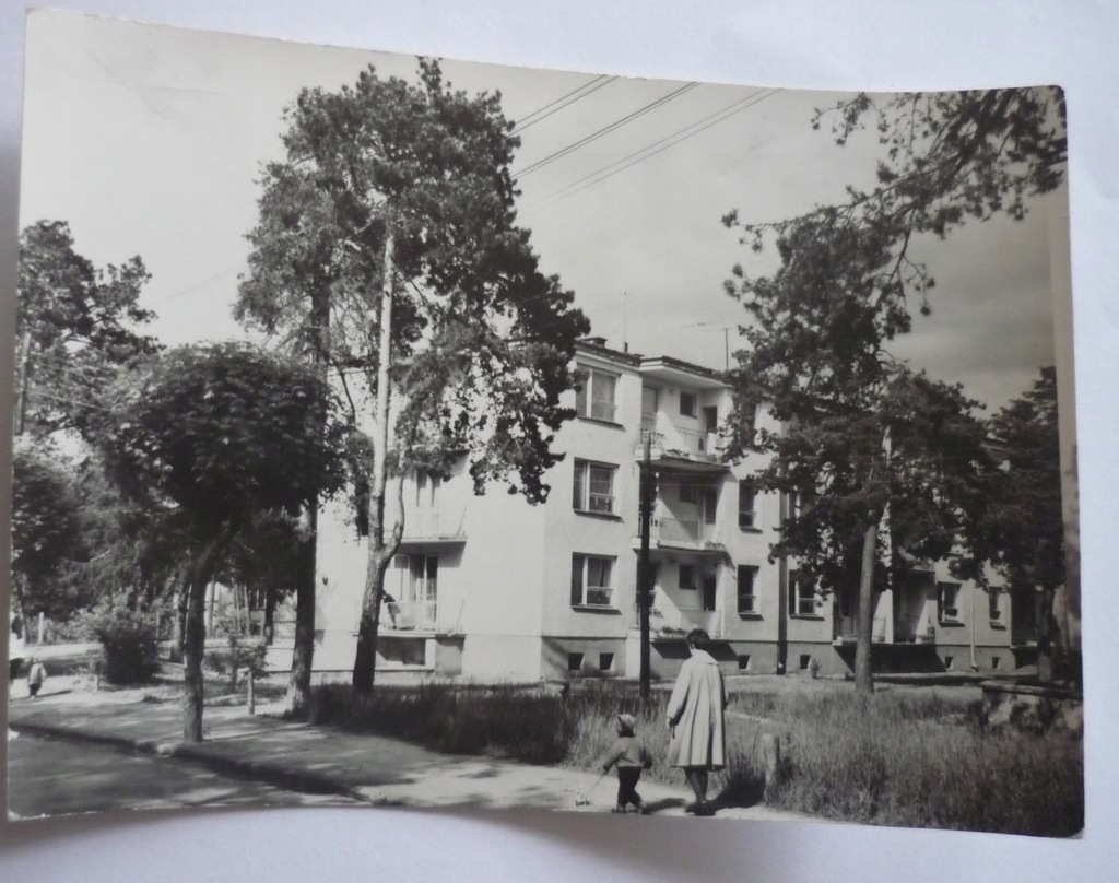 OTWOCK - Fragment osiedla mieszkaniowego