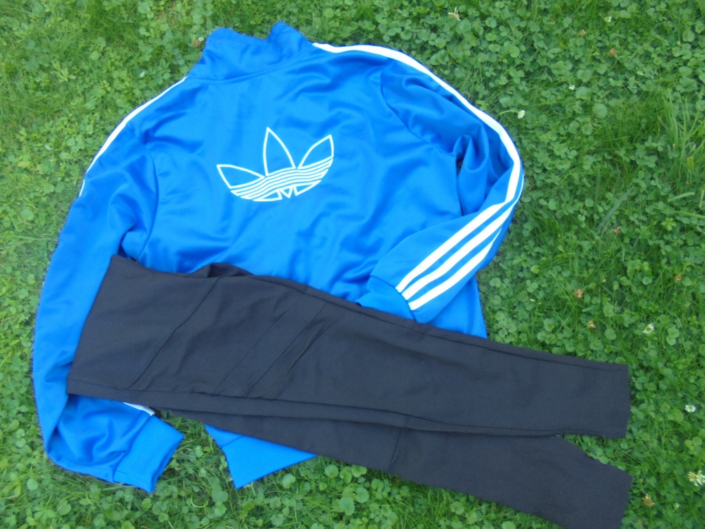 2xADIDAS bluza+getry rozm:S