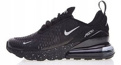 Air max 270 meskie czarno cheap biale