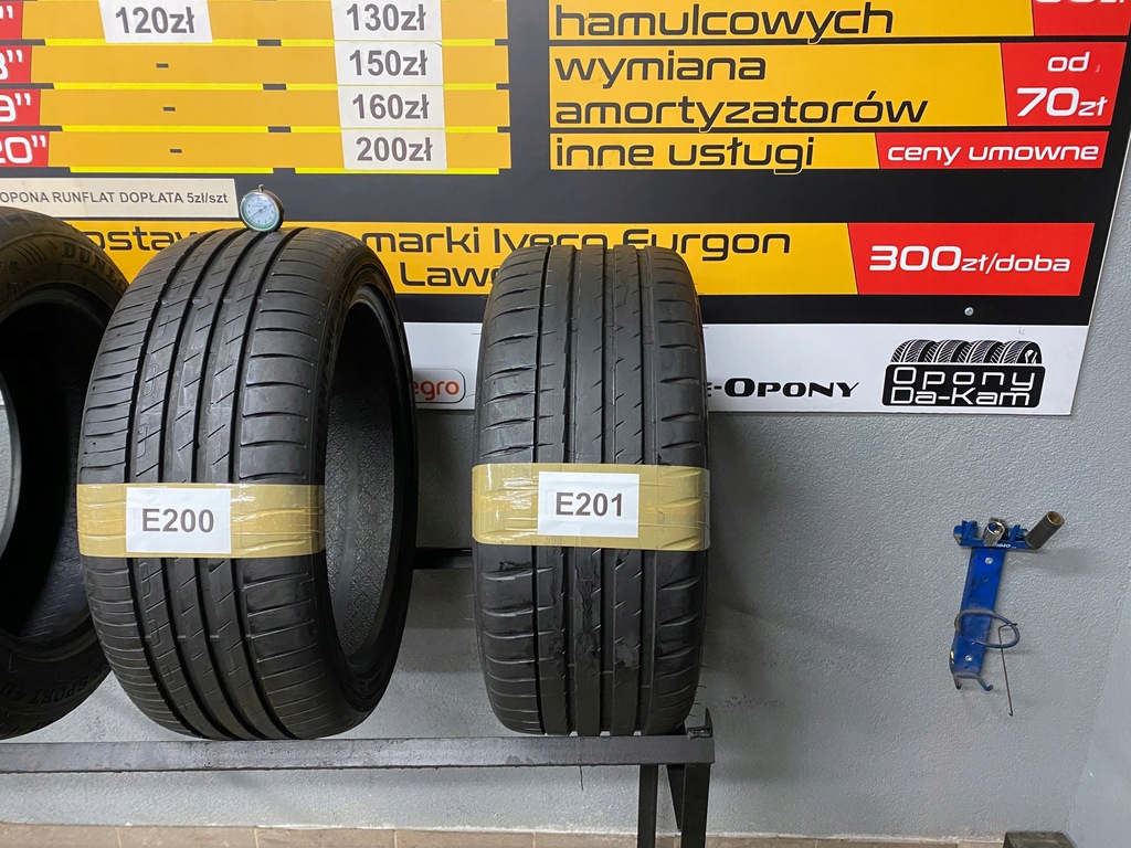 235/35ZR19 91Y MICHELIN PILOT SPORT 4S DT1 D.3119R