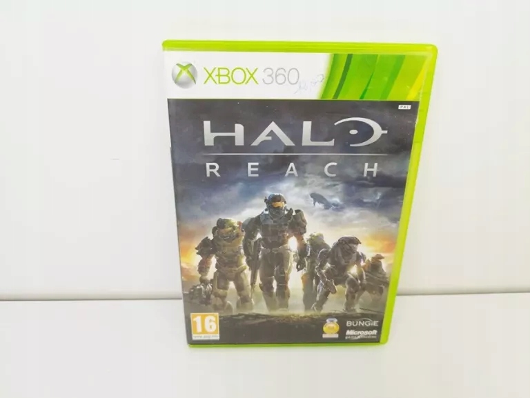 GRA X360 HALO REACH