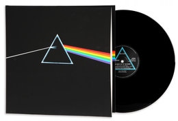 PŁYTA WINYLOWA GATUNEK ROCK KLASYK PINK FLOYD - THE DARK SIDE OF THE MOON