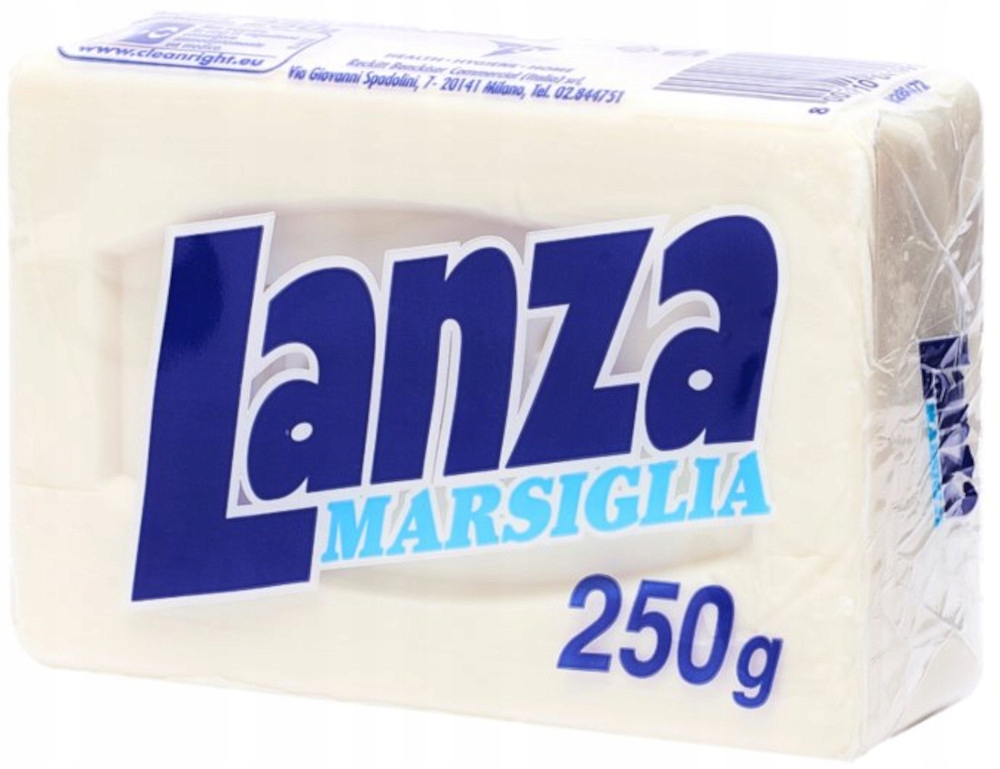 Lanza mydło marsylskie 250g