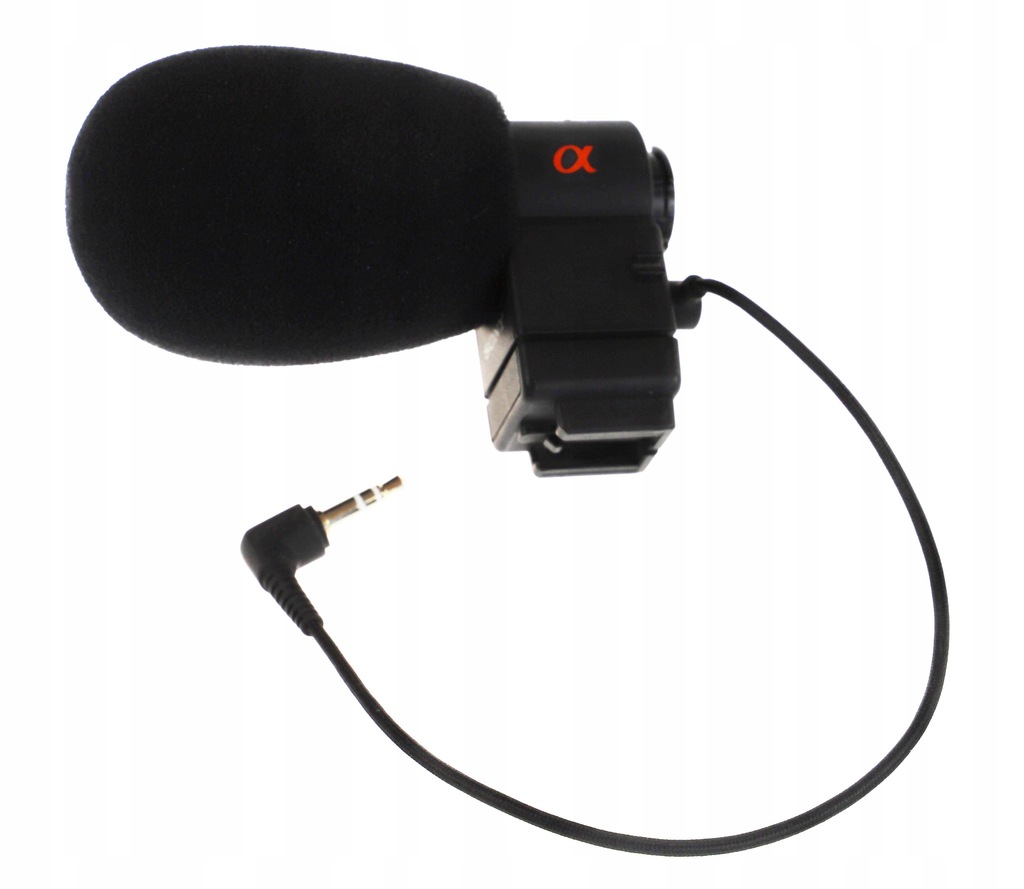 Mikrofon Sony a ECM-ALST1 (stereo)