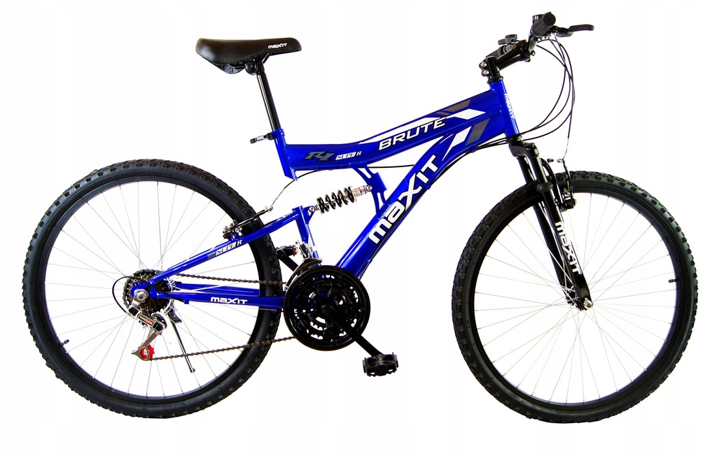 ROWER DAMSKI MĘSKI Z AMORTYZATOREM TANI PROMOCJA! 8927041603 oficjalne archiwum Allegro