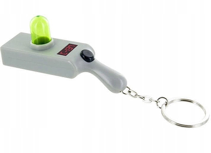 Brelok 3D Portal Gun - RICK AND MORTY - oryginalny