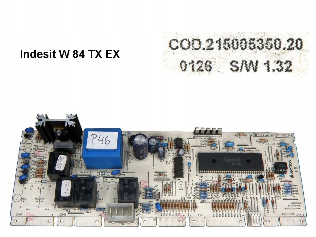 Tx индезит. Модуль управления стиральной машины Индезит w84tx. Плата управления стиральной машины Индезит 84.