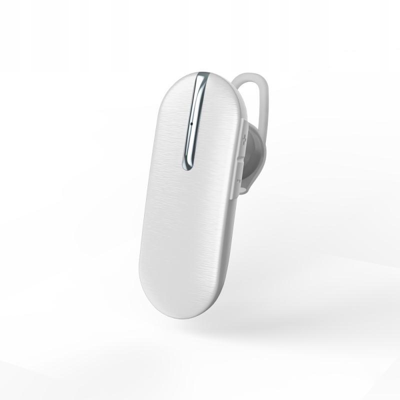 REMAX Słuchawka Bluetooth - RB-T28 (multi-point+EDR) Biały"