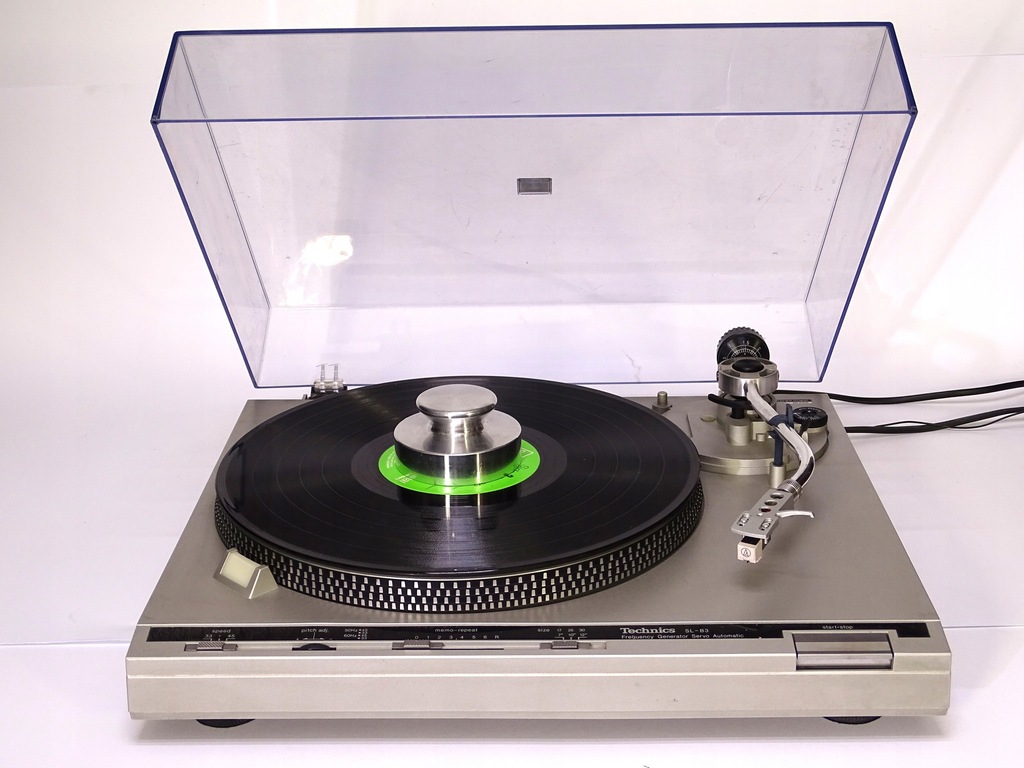 TECHNICS SL-B3 GRAMOFON