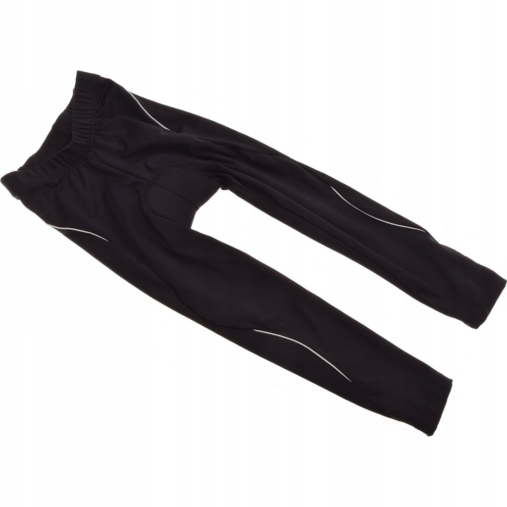 Decathlon Legginsy Getry Dzieciece Na Rower 140 8840583269 Oficjalne Archiwum Allegro