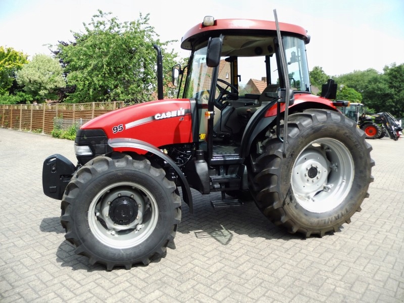 Case JX 95