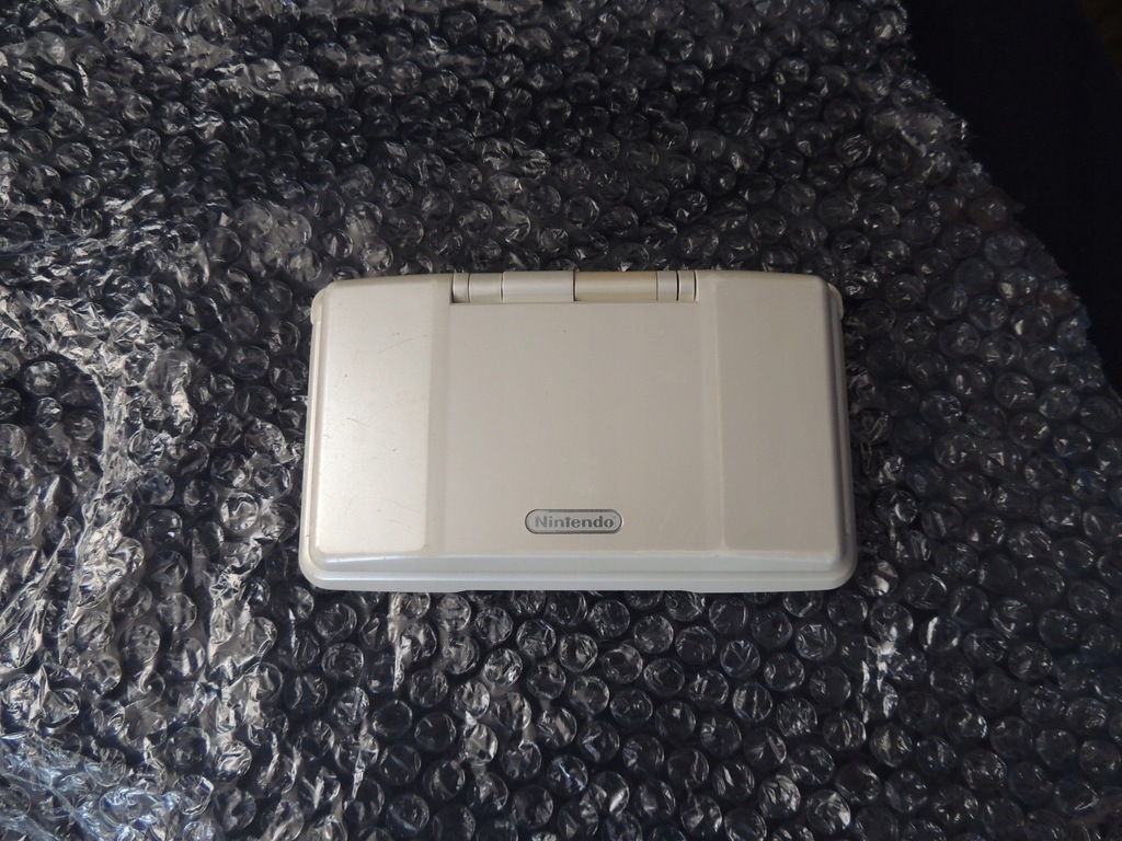 Nintendo DS (Perłowa-Biała)