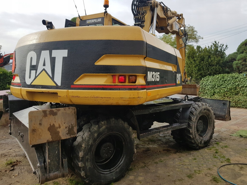 cat m315